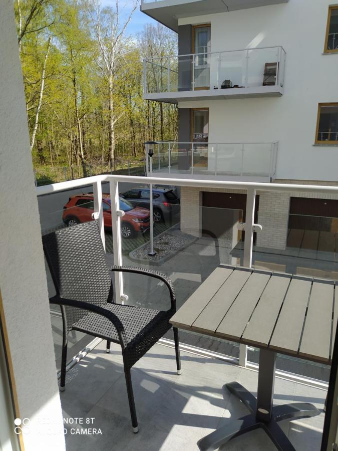 Apartament Dla Dwojga Dziwnówek Exteriér fotografie
