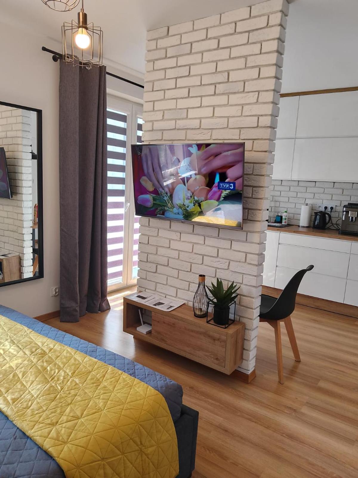 Apartament Dla Dwojga Dziwnówek Exteriér fotografie
